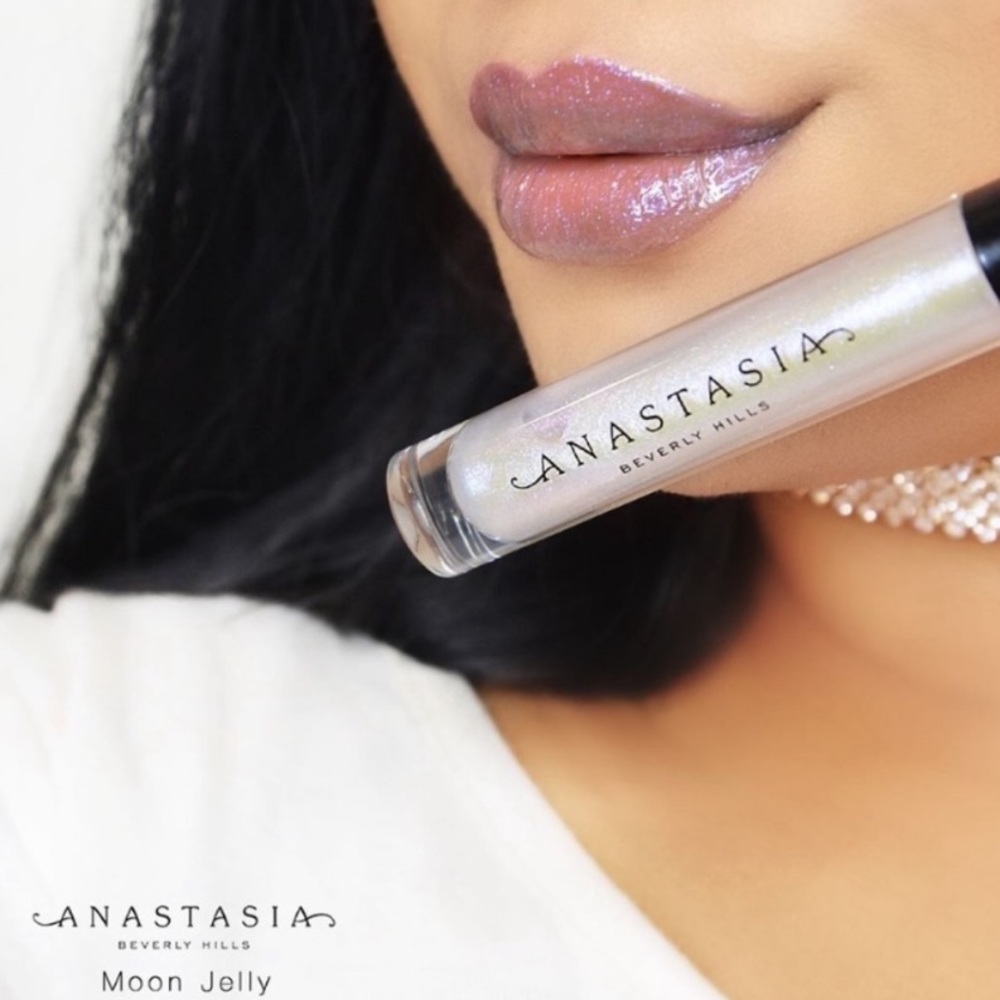Anastasia Beverly Hills Lip Gloss Moon Jelly - Picture 14 of 15